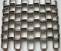 flat wire belt